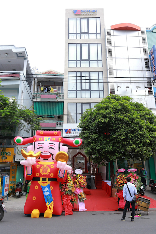 31/07/2010: Chuyển Văn phòng đến 200 Chu Văn An – Bình Thạnh