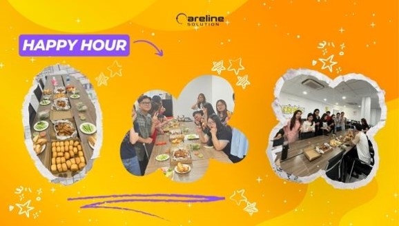 Happy Hour Every Friday