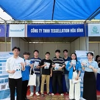 ngày hội việc làm tại trường ĐH
