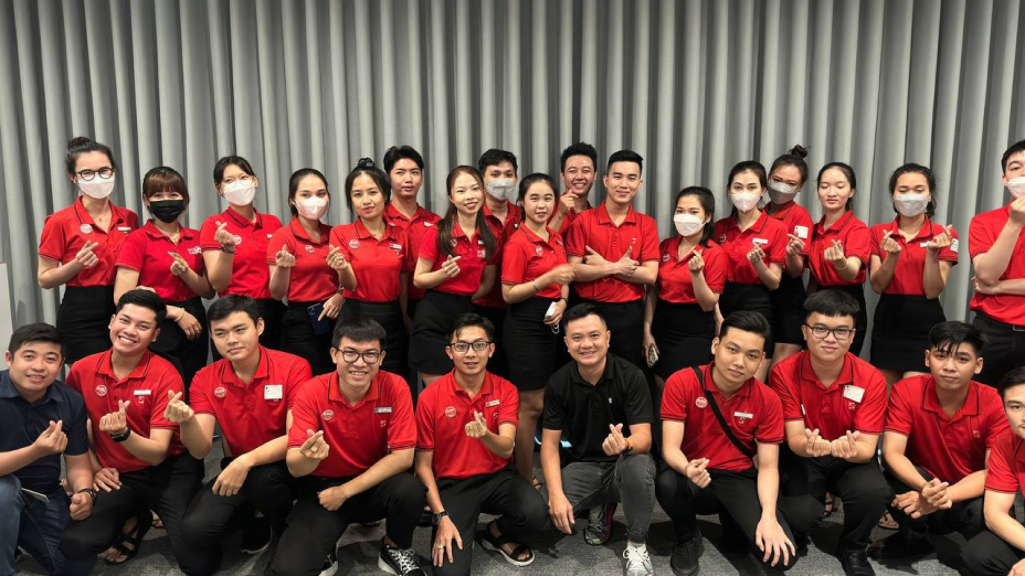 Đào tạo nhân viên