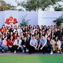 tiệc tất niên công ty