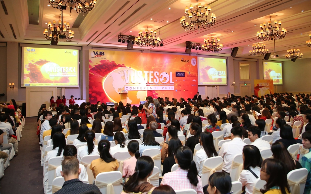 Hội nghị TESOL 2020