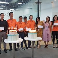 Sinh nhật công ty