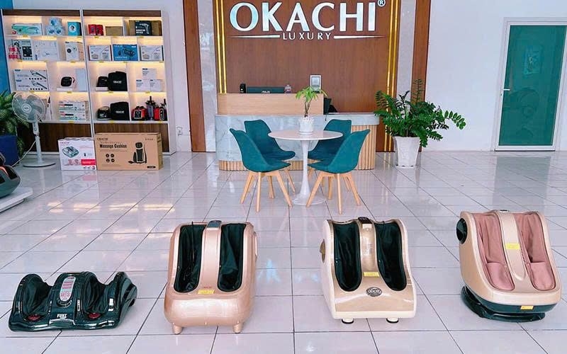 SHOWROOM Mỹ Tho - Tiền Giang