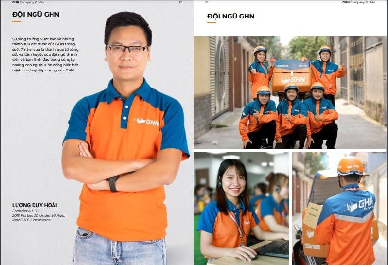 GIAO HÀNG NHANH