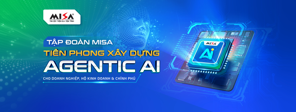 Đơn vị tiên phong khai mở kỷ nguyên doanh nghiệp và Chính phủ tự vận hành bằng AI Agent