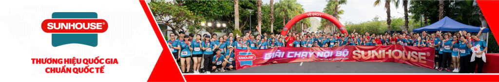 Hình ảnh giải chạy nội bộ 2024