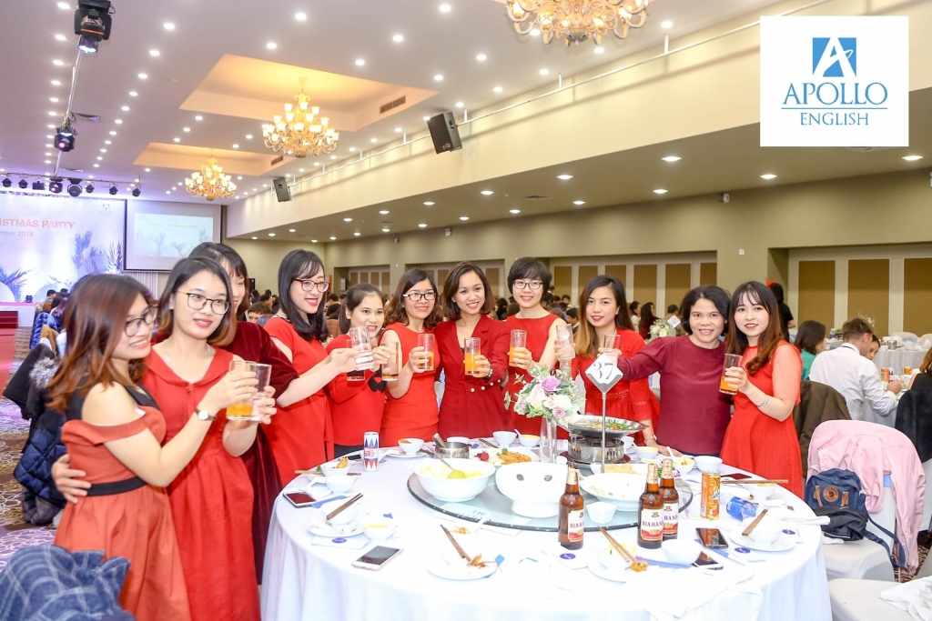 Xmas party