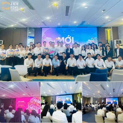 A New Home tham dự buổi đào tạo dự án The Felix cùng chủ đầu tư C-Holdings