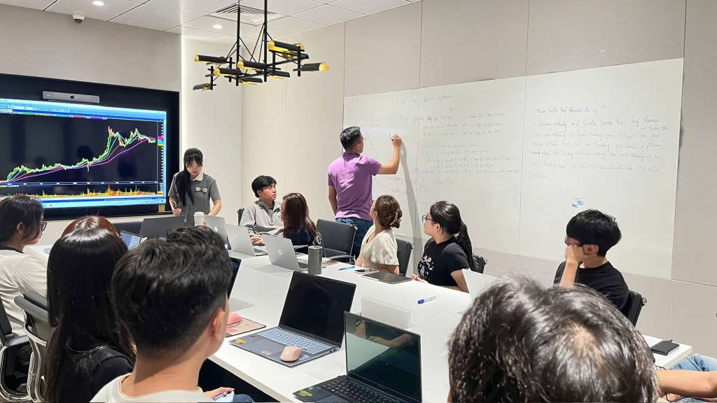 Đào tạo team