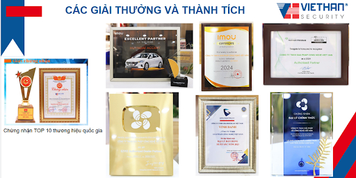 Giải thưởng và thành tích