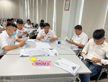 ĐÀO TẠO NHÂN VIÊN