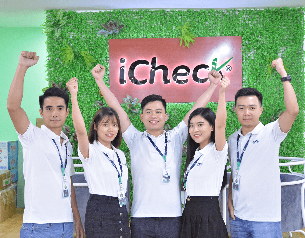 Công ty cổ phần iCheck