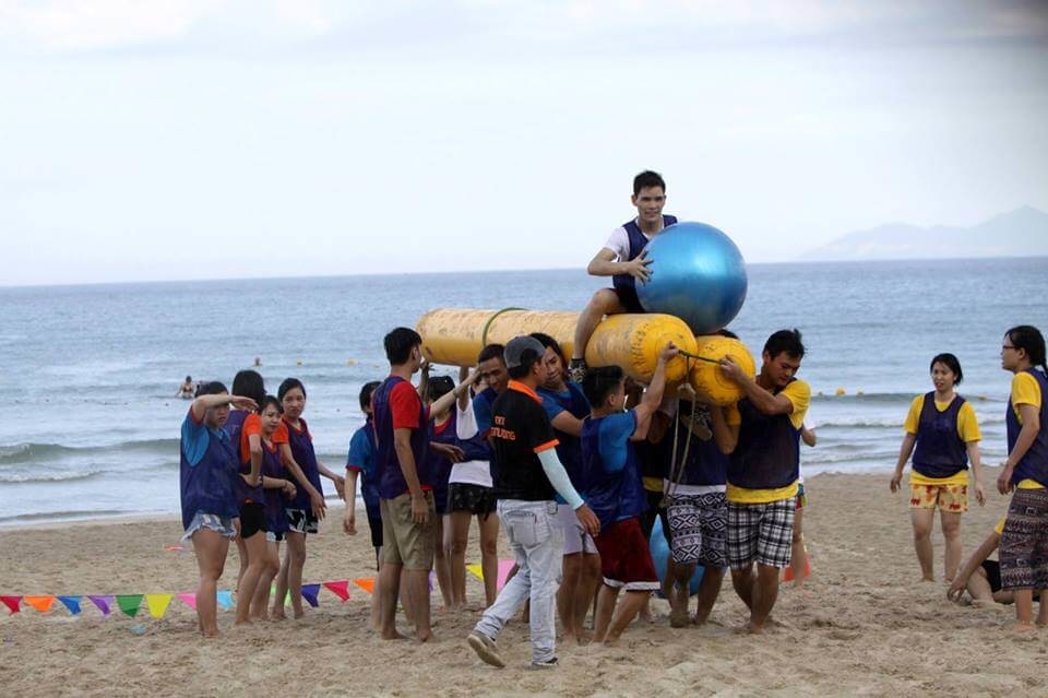 Team building