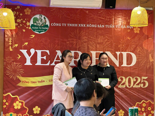 Year End Party 2025