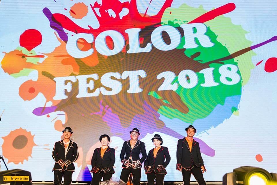 Sinh Nhật Tập đoàn năm 2018