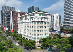 Trụ sở chính & văn phòng Manulife Việt Nam