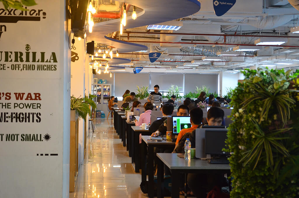 Văn phòng NextTech