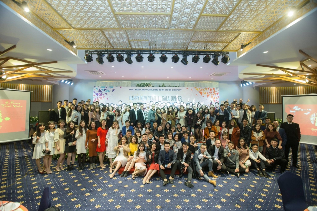 party gala 2017
