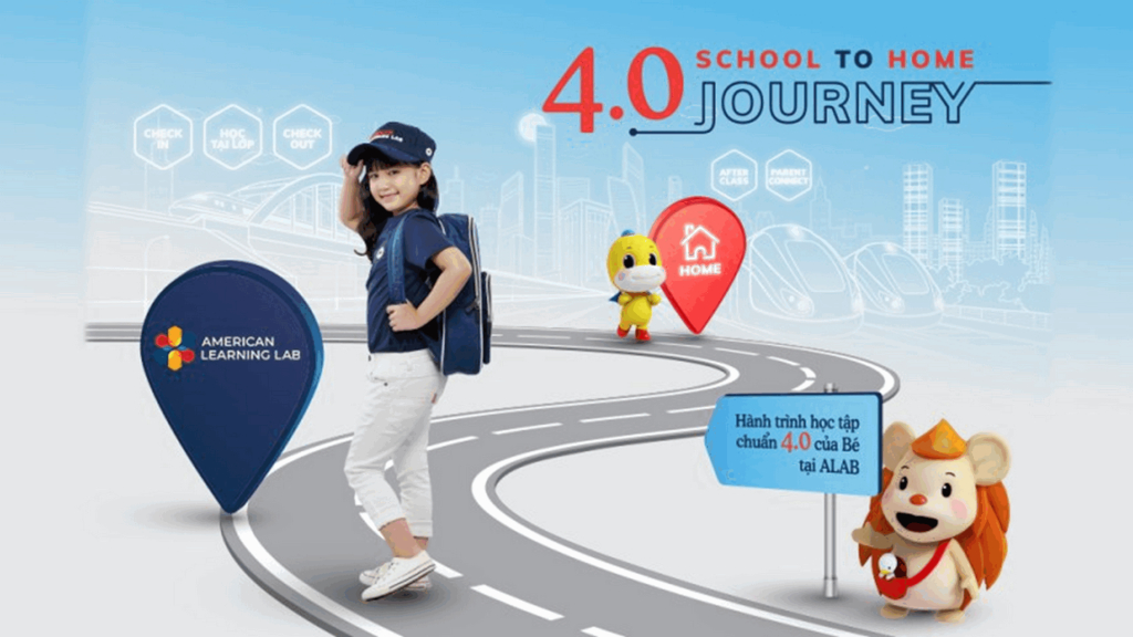 Hành trình học tập tích hợp 4.0 cho Học viên