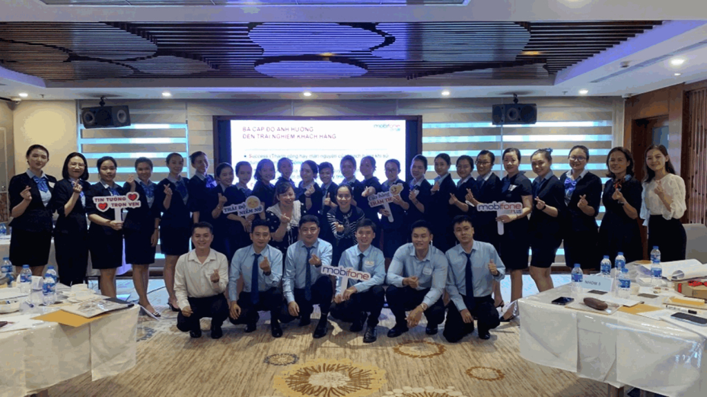 CÔNG TY CỔ PHẦN DỊCH VỤ GIA TĂNG MOBIFONE