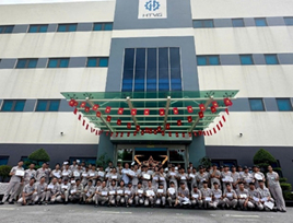HTVG VINH DANH CÁ NHÂN XUẤT SẮC