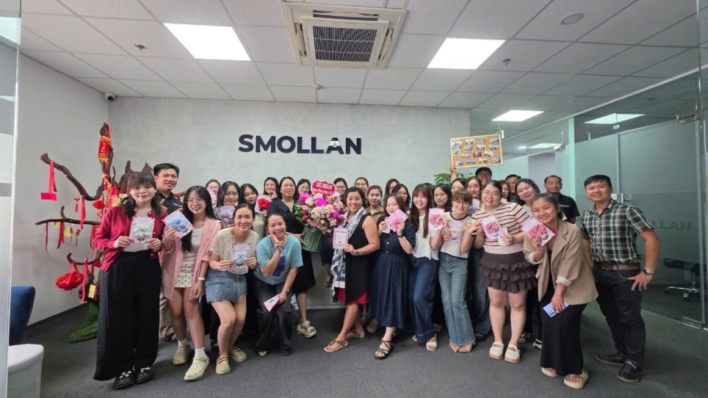 International Women's Day at Smollan
