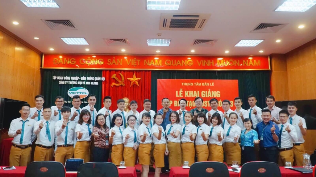 Viettel store