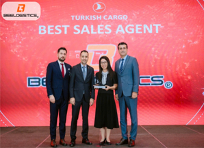 Best Sales Agent 2024