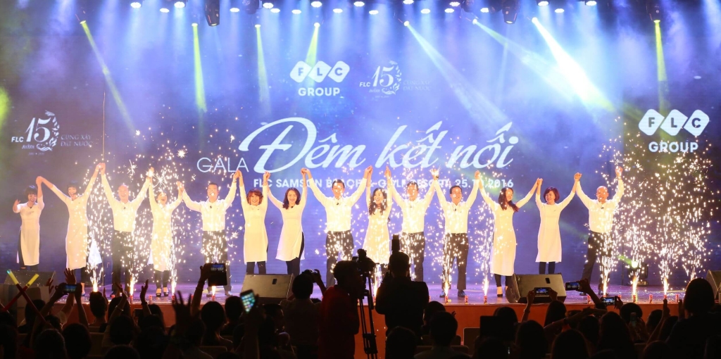 Gala Đêm kết nối