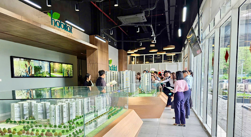 A New Home tham gia buổi đào tạo dự án The Habitat cùng chủ đầu tư VSIP
