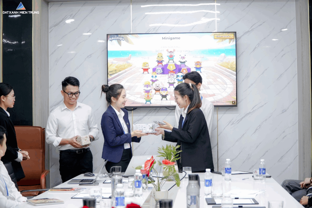 Mini game vui chơi có thưởng