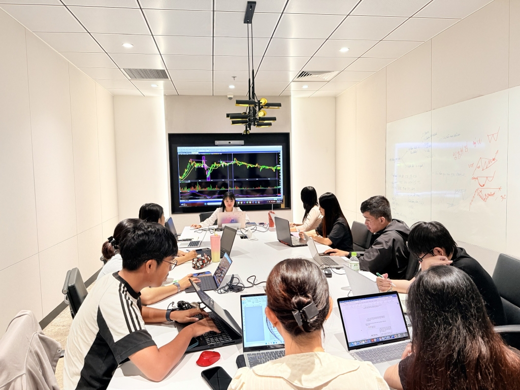 Đào tạo team