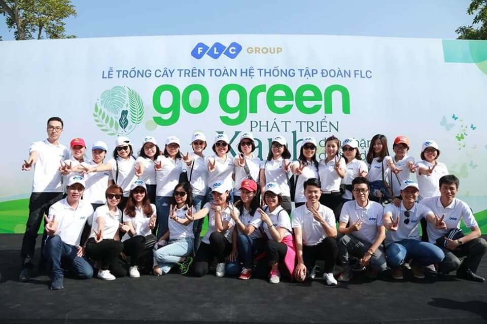 Trồng cây