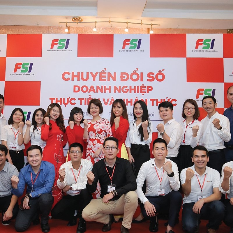 Hội thảo chuyển đổi số doanh nghiệp thực tiễn và nhận thức 2022