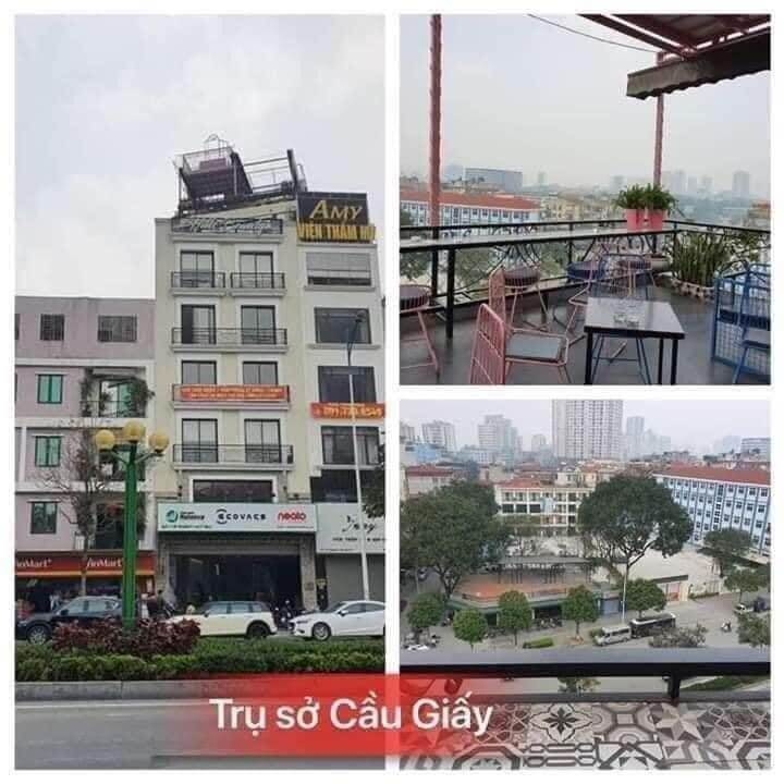 Công Ty Cổ Phần Bất Động Sản Thiên Khôi - Trụ sở Cầu Giấy