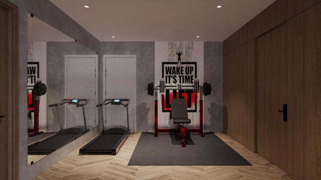 Phòng gym