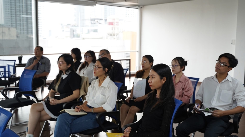 CÔNG TY CỔ PHẦN EDUVATOR