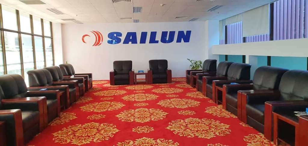 Phòng V.I.P dành để tiếp các đoàn tham quan của cựu chủ tịch nước Trương Tấn Sang đến tham năm 2013, lãnh đạo tỉnh, đại sứ quán,...