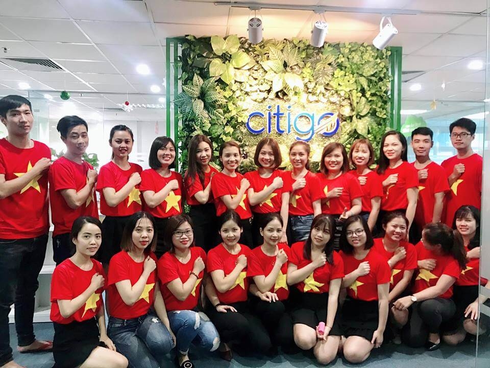 Citigo đồng hành cùng U23 Việt Nam