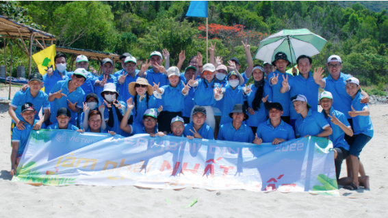 Team Building - gắn kết nhân sự
