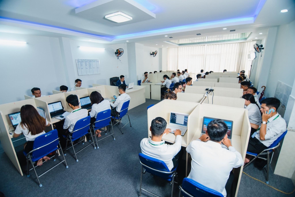Nơi Làm Việc