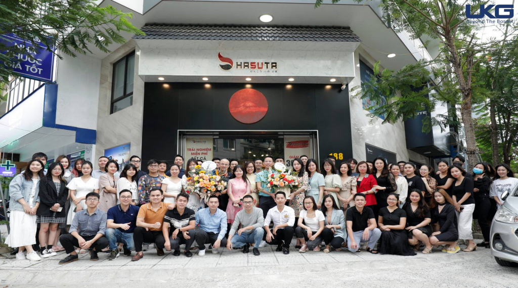 Tập thể nhân viên UKG