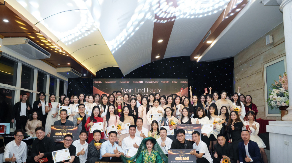 Year end Party