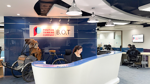Positive Thinking Company | Office