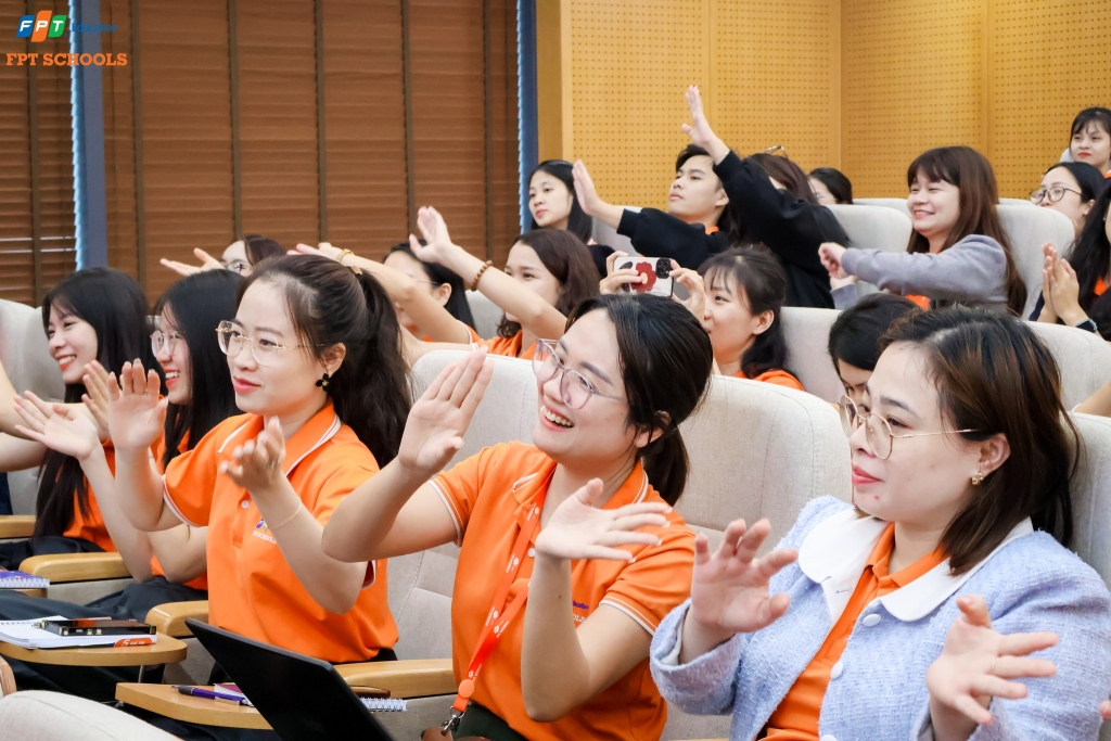 TỔ CHỨC GIÁO DỤC FPT