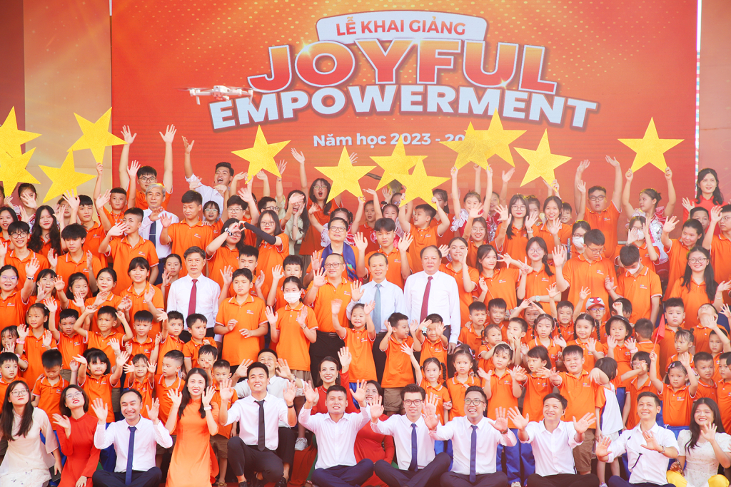 TỔ CHỨC GIÁO DỤC FPT