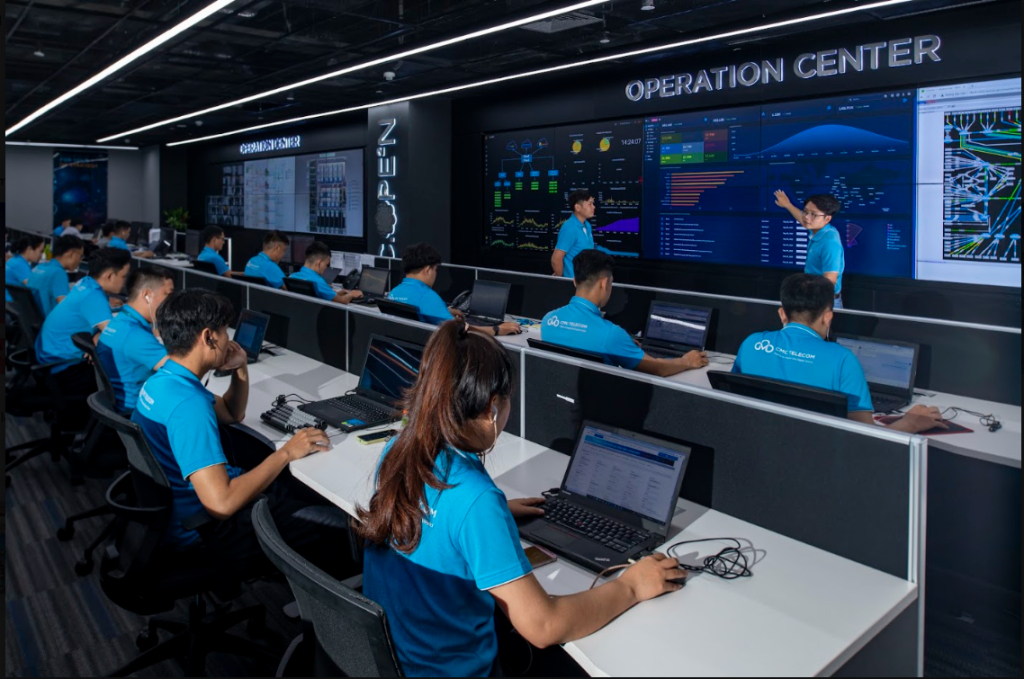 Hạ tầng Data Center