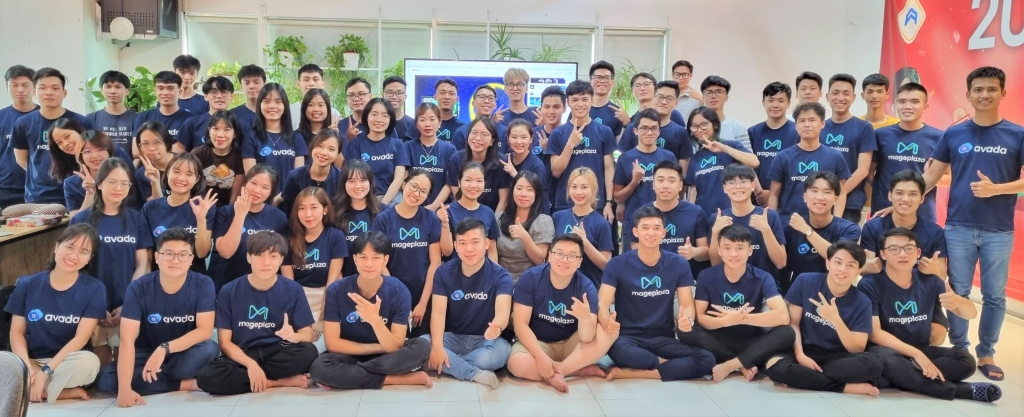 Cùng nhau KẾT NỐI để cùng nhau cố gắng