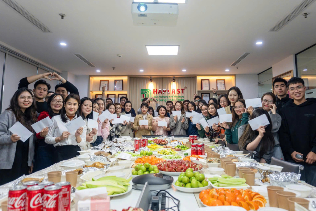 Hoạt động nội bộ